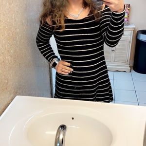 Stripes dressed